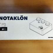 JHS NotaKlon (Klon Centaur) – pedal de overdrive clásico · Salamanca · 145 €