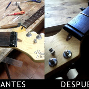 LUTHIER / AJUSTE /REPARACION · Málaga · 6 €