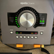 UAD apollo Twin MK 2 Duo · Las Palmas · 470 €