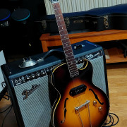 OFERTÓN -60% !!! Fender 65 Twin Reverb Reissue