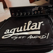 Cabezal Amplificador bajo Aguilar AG700 + Funda mochila oficial NUEVOS · Lugo · 899 €