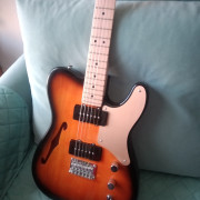 Squier Paranormal Cabronita Thinline · Madrid · 340 €