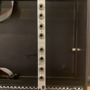 Shakmat HiPass Quad Fixed Active High Pass Filters Eurorack · Málaga · 50 €