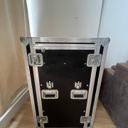 Mueble Rack DJ / Sonido Profesional Fonestar FRM-175 + Tapas Mesa · Madrid · 300 €