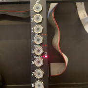 Expert Sleepers CVM-8 CV to MIDI and CV to I2C converter · Málaga · 160 €