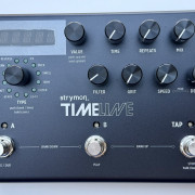 DELAY STRYMON TIMELINE Midnight Edición Limitada. · Madrid · 400 €