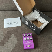 Soldano SLO Super Lead Overdrive – edición limitada Purple
