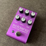 Soldano SLO Super Lead Overdrive – edición limitada Purple · Salamanca · 195 €