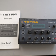 Dave Smith Tetra · Madrid · 650 €