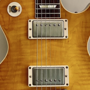 Pastillas Gibson Custombuckers Nickel Aged · Madrid · 425 €