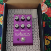 Soldano SLO Super Lead Overdrive – edición limitada Purple · Salamanca · 199 €