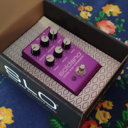 Soldano SLO Super Lead Overdrive – edición limitada Purple · Salamanca · 199 €