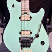 Wolfgang EVH special surf green impecable · Araba