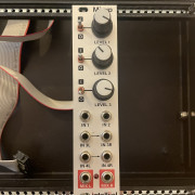 Intellijel Mixup Chainable Mono / Stereo Audio Utility Mixer Eurorack · Málaga · 45 €