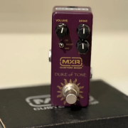 MXR Duke of Tone (MXR & Analogman KOT King of Tone) overdrive dist y boost · Salamanca · 120 €