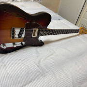 G&L ASAT Classic Bluesboy Semi-Hollow 2006 made in USA · Murcia