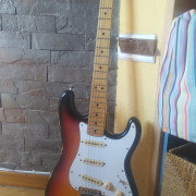 Fernándes burny custom 74