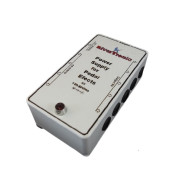 Fuente de alimentación para pedales 10 Salidas (9-9V 1-12V) · Madrid · 75 €