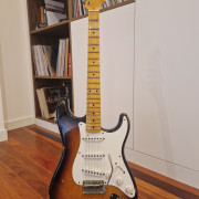 Fender Custom Shop 1955 Stratocaster heavy relic 2TS (2023) · Pontevedra · 3000 €