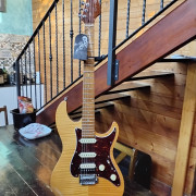 Guitarra siri Larry Carlton s7 · Castellón · 440 €