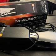 Pedal de Sustain para teclado M-Audio SP-2 · Madrid · 12 €