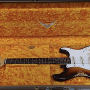 2021 Fender CS 59 Heavy Relic Faded Chocolate Sunburst · Pontevedra · 3799 €