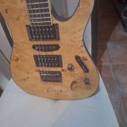 Ibanez s771 pb impecable con funda nueva · Castellón · 300 €