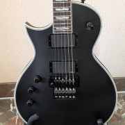 ESP LTD EC-1000FR LH Black Satin