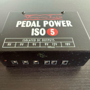 Voodoo Lab Pedal Power ISO-5 – Made in USA · Pontevedra · 97 €