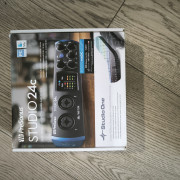 Interfaz de Audio PreSonus Studio 24c (USB-C) + Caja Original · A Coruña · 95 €