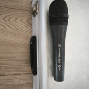 Micrófono Dinámico Sennheiser e845 (Supercardioide) - Made in Germany · A Coruña · 45 €