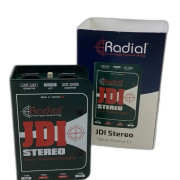 RADIAL JDI Caja DI Estéreo Pasiva Jensen · Granada · 299 €