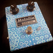 Matallín Silicon Fuzz Face · Valencia · 150 €