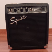 Amplificador guitarra eléctrica Squier 10 w · Cuenca · 30 €