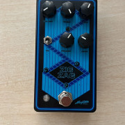 Overdrive Distorsión Zig Zag de Magnetic Effects · Madrid