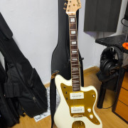Fender squaier jazz Máster · Las Palmas · 395 €