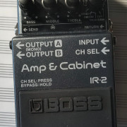 BOSS IR2 - Amp&Cabinet · Madrid · 125 €