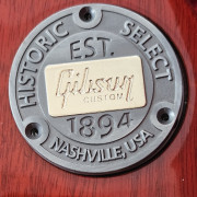 Gibson Custom Shop Historic Select Placa Trasera · Valencia · 22 €