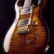 Prs Custom 24 Artist pack, 10 top, Black Gold burst. · Madrid · 3750 €