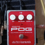 Electro Harmonix Micro POG · Cuenca · 140 €