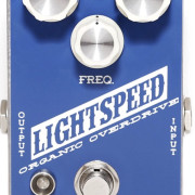 Greer amps Lightspeed · Málaga