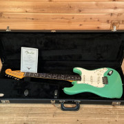 Fender Stratocaster Custom Shop Masterbuilt Dennis Galuszka Seafoam Green · Barcelona · 7850 €
