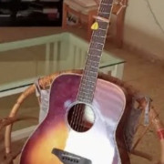 Yamaha Transacoustic · Valencia · 450 €