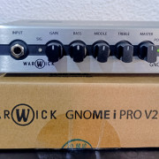 Cabezal para bajo Warwick Gnome I Pro V2. · Granada · 180 €