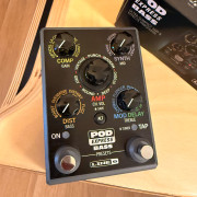 Line 6 Pod Express Bass · Madrid · 125 €