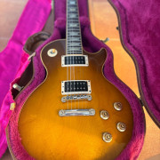 Gibson Les Paul Classic Honey Burst 1992 · Madrid · 2500 €