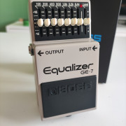 BOSS GE-7 Equalizer · Sevilla · 85 €