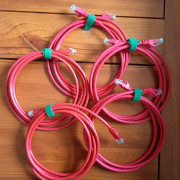Cables ethernet cat6 · Castellón · 12 €