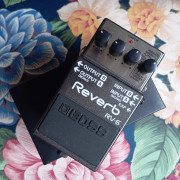 Pedal Reverb Boss RV-6