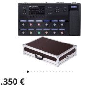 LINE6 HELIX + THON CASE · La Rioja · 1080 €